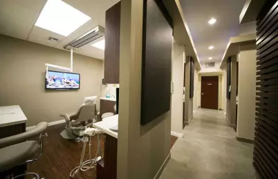 Exam room