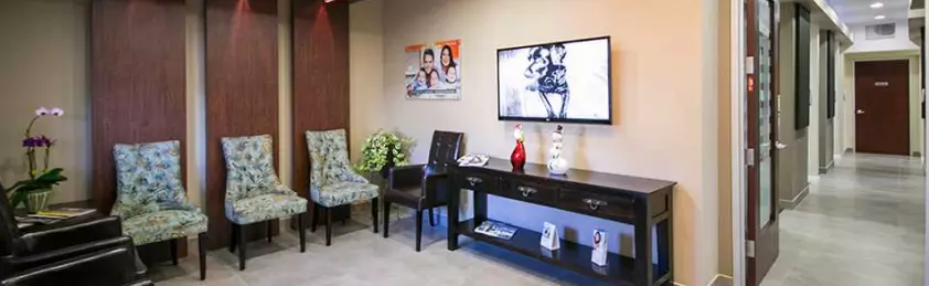 Waiting room