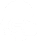 Finger pointing to jaw icon